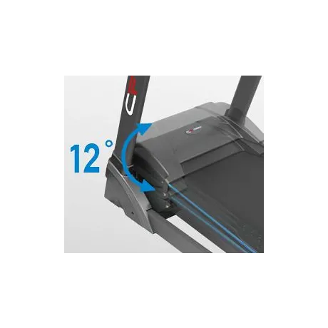 Беговая дорожка Carbon Fitness T556 - Фото 11