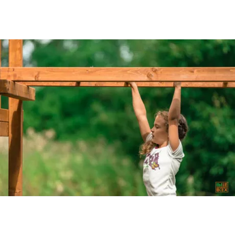 Детский городок "Выше всех" Крепость Спорт - Фото 7