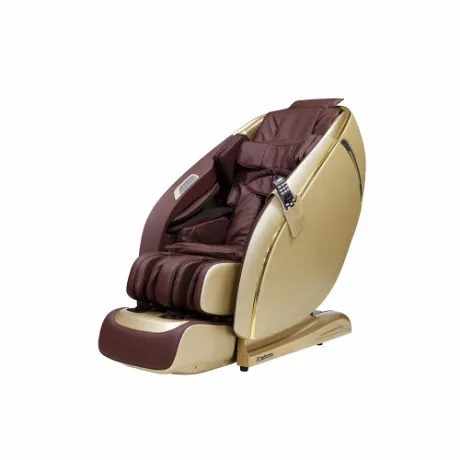 Массажное кресло Meridien Florida вишневый - Фото 6