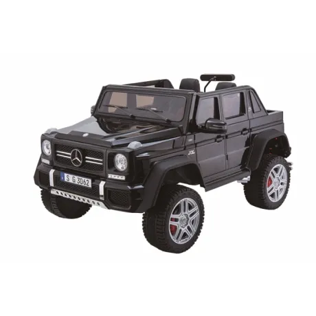 Электромобиль BARTY Mercedes-Maybach G650 Landaulet черный глянец
