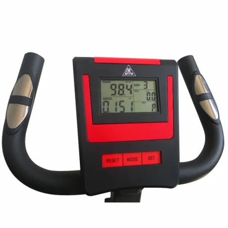 Эллиптический тренажер с элементом степпера DFC CHALLENGE 3.0 - Фото 4