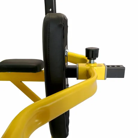 Турник - брусья Power Tower DFC Homegym G008Y - Фото 7