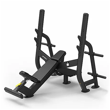 Олимпийская скамья для жима под углом Spirit SP-4210