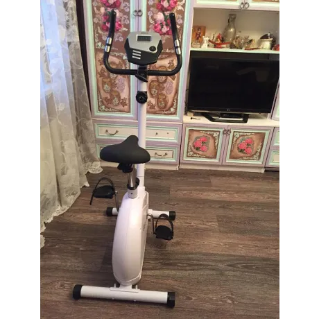 Велотренажер EVO FITNESS Yuto - Фото 2