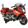 Детский электромотоцикл Barty BMW R1200RT-P POLICE MOTОBAIKE Z212 - Фото 2