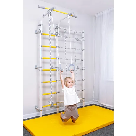 Шведская стенка ROMANA S3 белый прованс - Фото 3