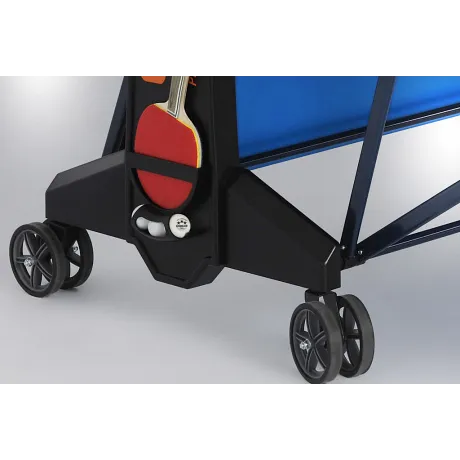 Теннисный стол Gambler EDITION indoor синий - Фото 5