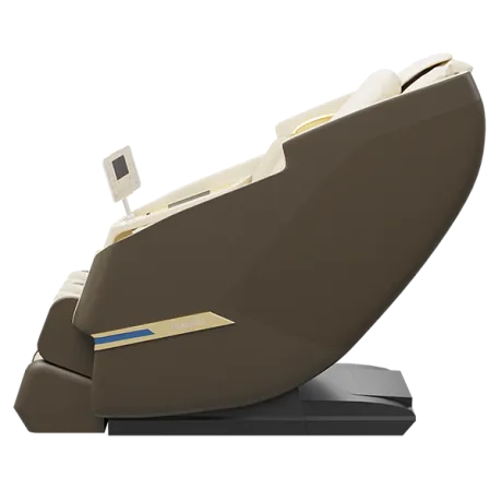 Массажное кресло Meridien Hokkaido (Brown) - Фото 4