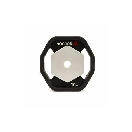 Диски для аэробической штанги 2 х 10 кг REEBOK RSWT-16090-10