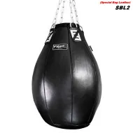 Груша кожа FightTech 80х55 SBL2