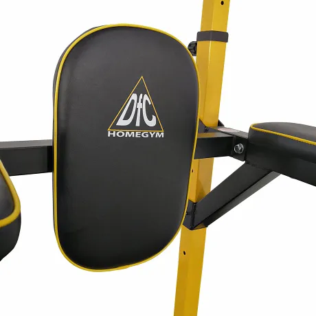 Турник-брусья DFC Power Tower G009C - Фото 8