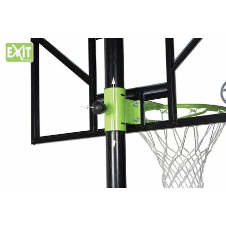 Передвижная баскетбольная система Exit Toys Комета - Фото 3