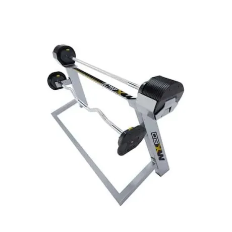 Mx select 80 adjustable barbell clearance