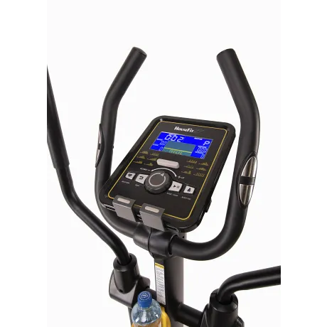 Эллиптический тренажер электромагнитный HouseFit HB-8268ELM - Фото 7