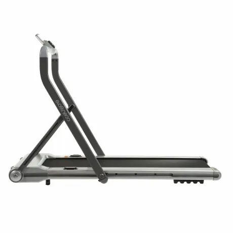 Беговая дорожка EVO FITNESS X 450 Silver - Фото 6