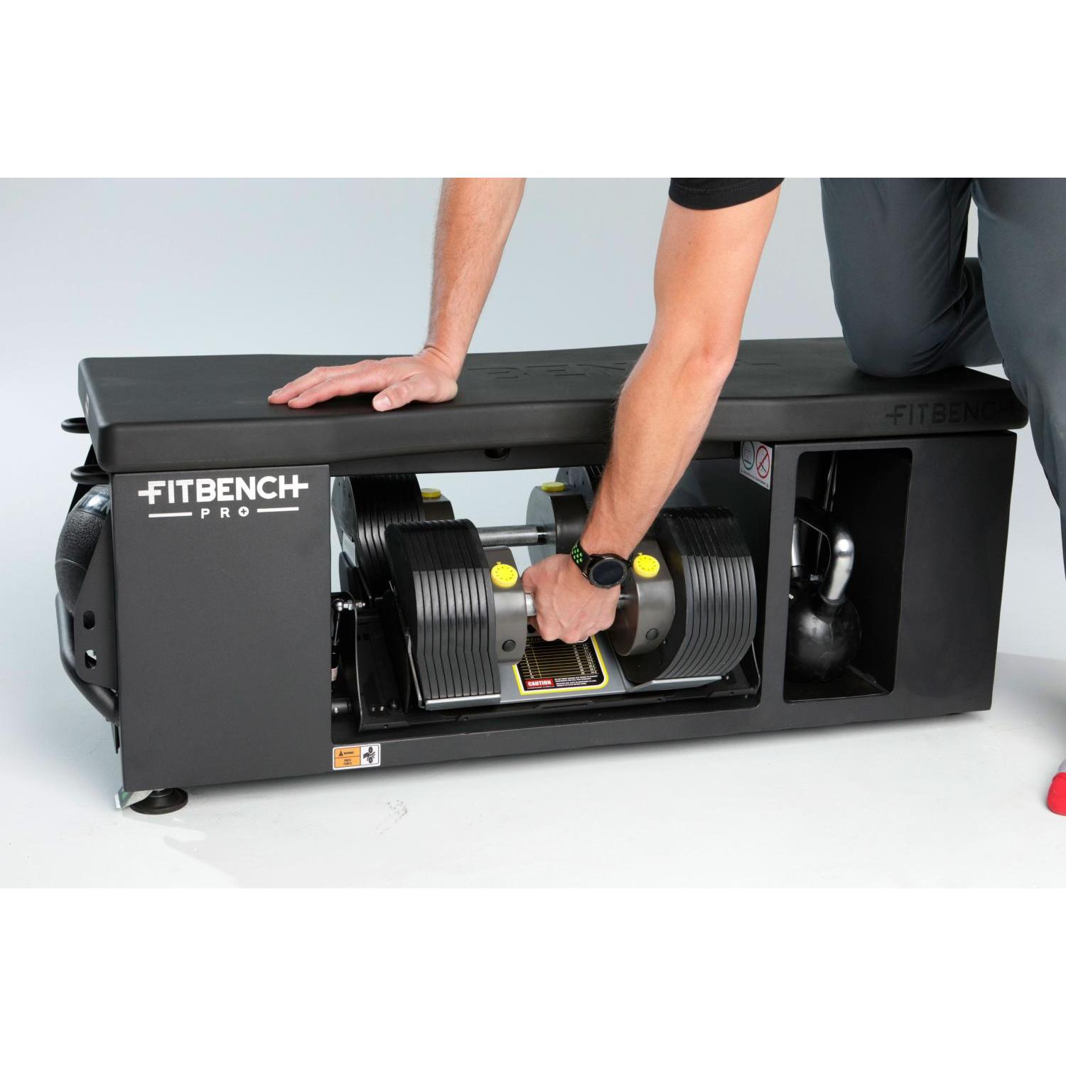 FITBENCH PRO 368900 GiperSport