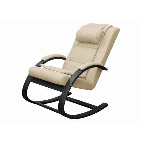 Массажное кресло качалка OTO DANCE OT2008 TVF Бежевый (TONY12) - Фото 7
