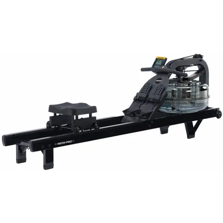 Гребной тренажер Fluid Rower Neon Pro V