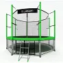 Батут I-JUMP 14FT Green - Фото 6
