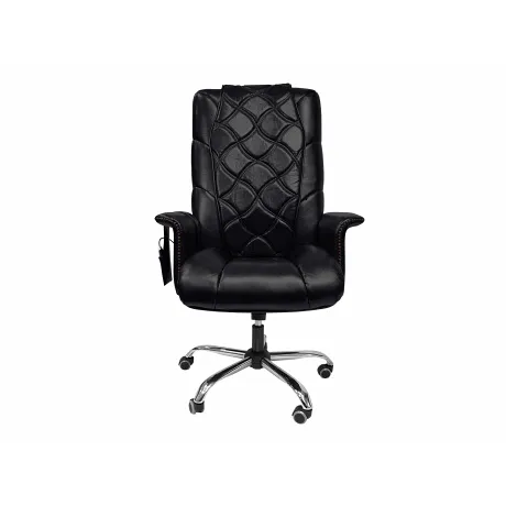 Офисное массажное кресло EGO PRIME EG1003 Антрацит (Арпатек) - Фото 2