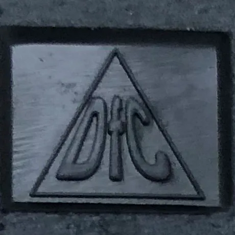 Гантели DFC гексаг. обрезиненная пара 45кг DB001-45 - Фото 5