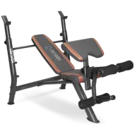Многофункциональная скамья OXYGEN FITNESS DENVER черная