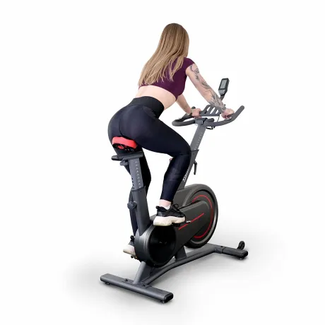 Велотренажер Everyfit 911M, спин-байк - Фото 19