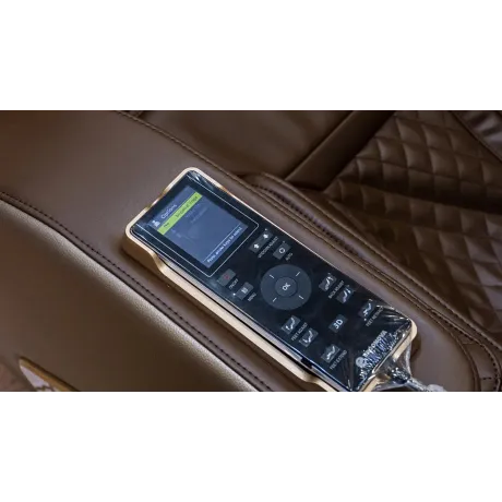 Массажное кресло Ergonova FullBody - Фото 9