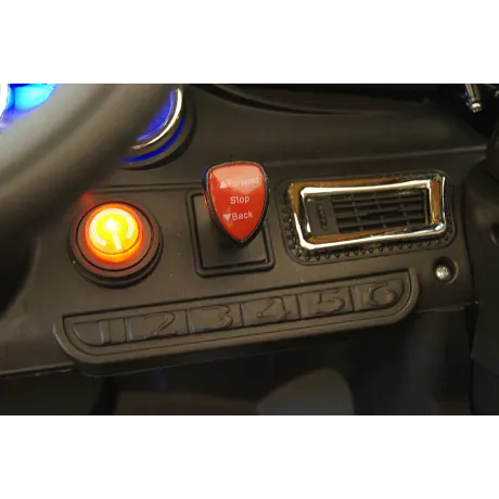 Электромобиль RiverToys Bentley Е777КХ - Фото 42