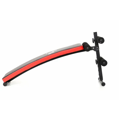 Скамья наклонная для пресса Atlas Sport AS-09 - Фото 2