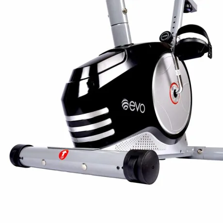 Велотренажер EVO FITNESS Crystal EL - Фото 5