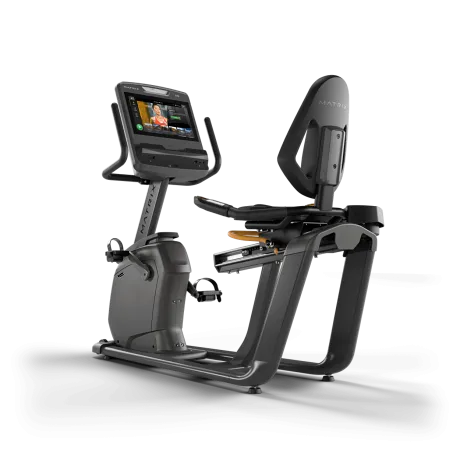 Горизонтальный велотренажер Matrix Lifestyle (Touch) 2020 - Фото 3