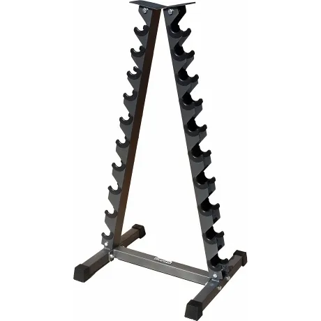 Подставка под гантельный ряд PROFI-FIT RUS 2067C (1-10 кг) 10 пар