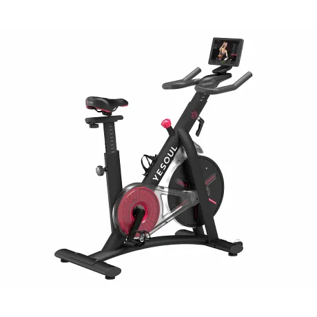 Велотренажер Yesoul BS3-B PRO - Фото 3