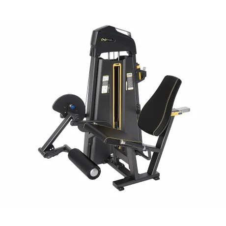 Разгибание ног сидя DHZ Leg Extension Стек 109 кг E-1002В