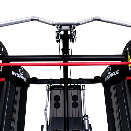 Двойной блок регулируемый Inspire FT20B черный - Фото 18