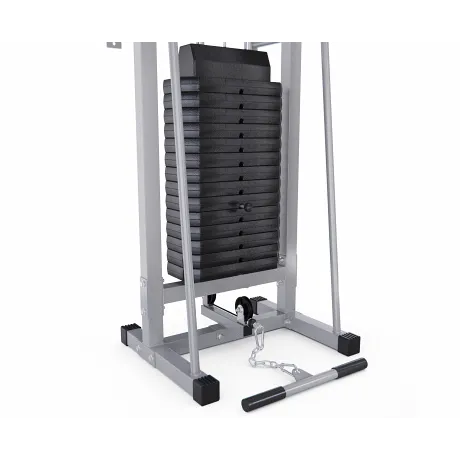 Кроссовер DFC D10090 / стек 90 кг - Фото 5