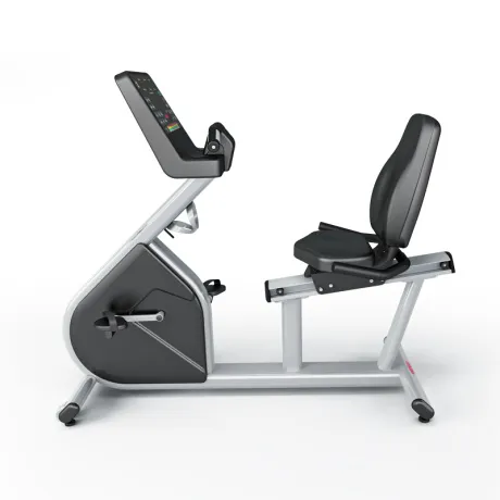 Горизонтальный велоэргометр Panatta FENIX 1FX002A - Фото 2