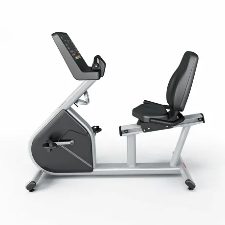 Горизонтальный велоэргометр Panatta FENIX 1FX002A - Фото 2