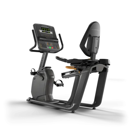 Горизонтальный велотренажер Matrix Lifestyle (LED) 2020 - Фото 3