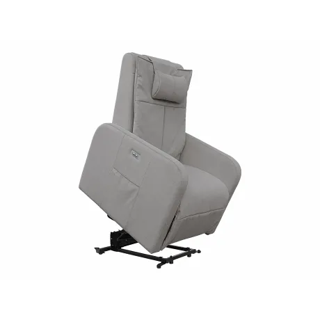 Массажное кресло реклайнер с подъемом FUJIMO LIFT Compact F3005 FLFK Грейси (Sakura 9) - Фото 11