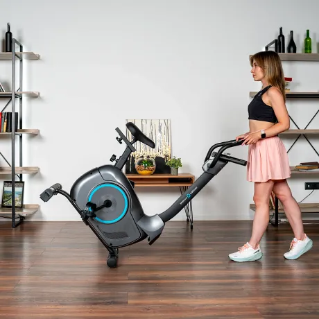 Велотренажер домашний OXYGEN FITNESS JET STREAM A - Фото 19