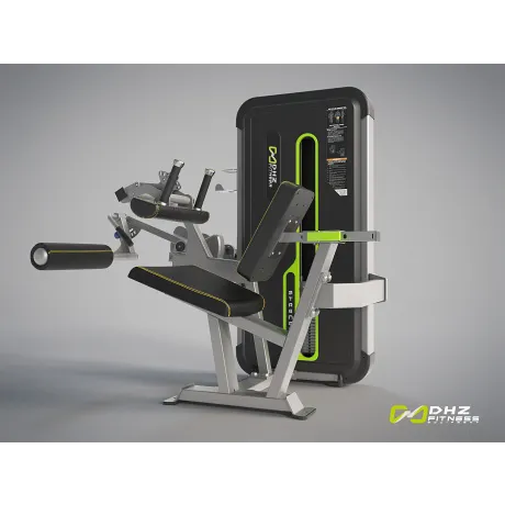 Сгибание ног сидя DHZ Seated Leg Cur Стек 109 кг A3023 - Фото 3