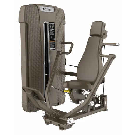 Жим от груди вертикальный DHZ Vertical Press Стек 135 кг E-4008