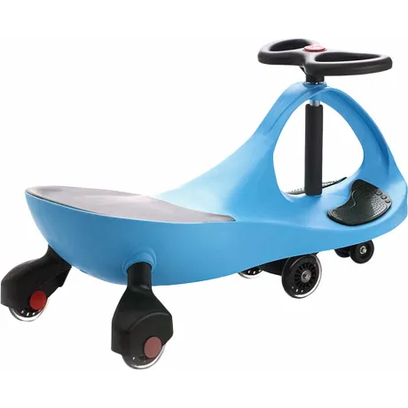 Машинка детская Bradex БИБИКАР синяя DE 0045 - Фото 3