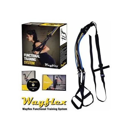 Ременной тренажер Wayflex FTS (Functional Training System)