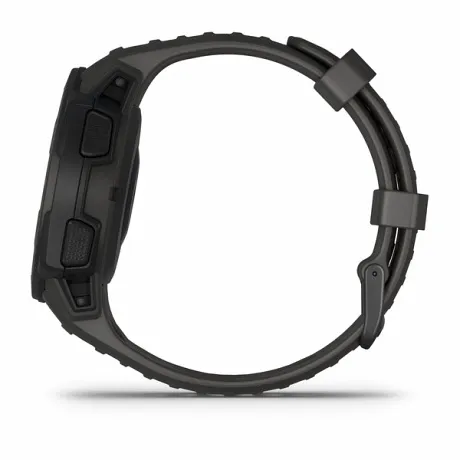 Прочные GPS-часы Garmin INSTINCT Graphite - Фото 12