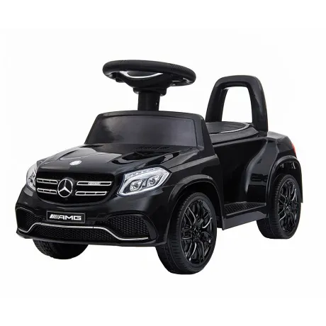 Детский толокар Mercedes-AMG GLS 63 (HL600) черный