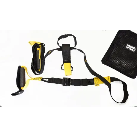 Набор петель для функционального тренинга OriginalFitTools FT-TSG-01 - Фото 7