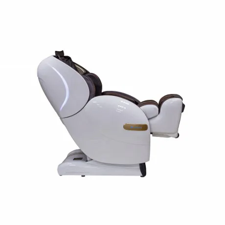 Массажное кресло Meridien Jamaica белый - Фото 3